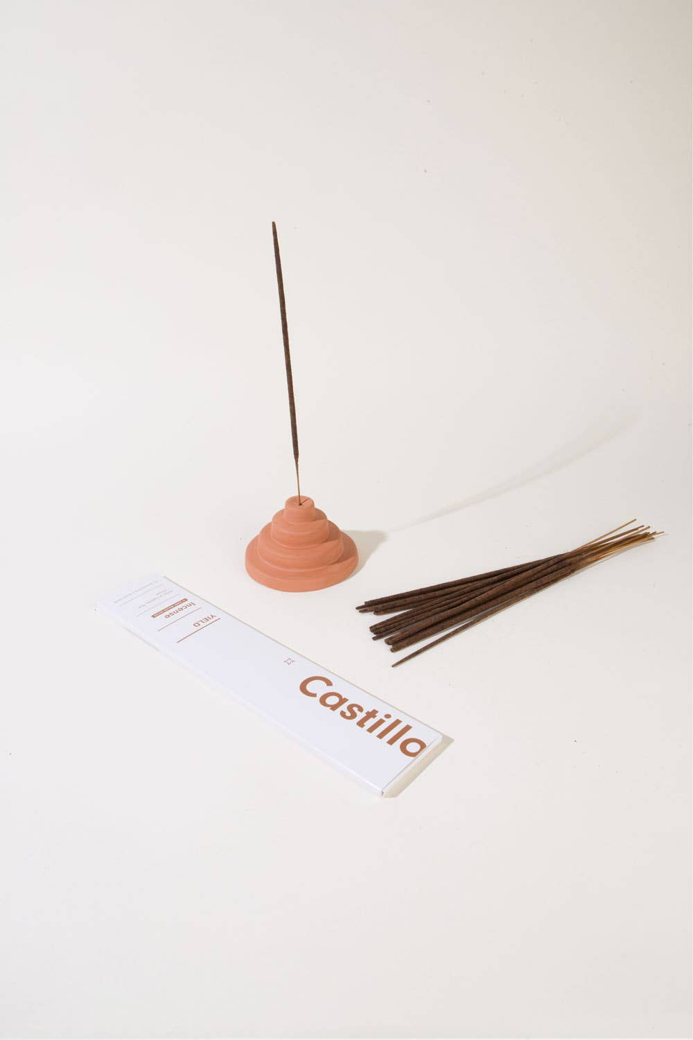 Castillo Incense