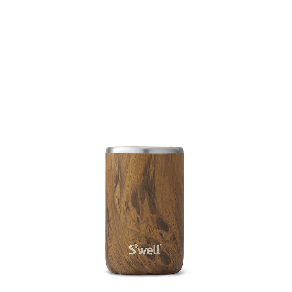 Teakwood S'well Drink Chiller Teakwood