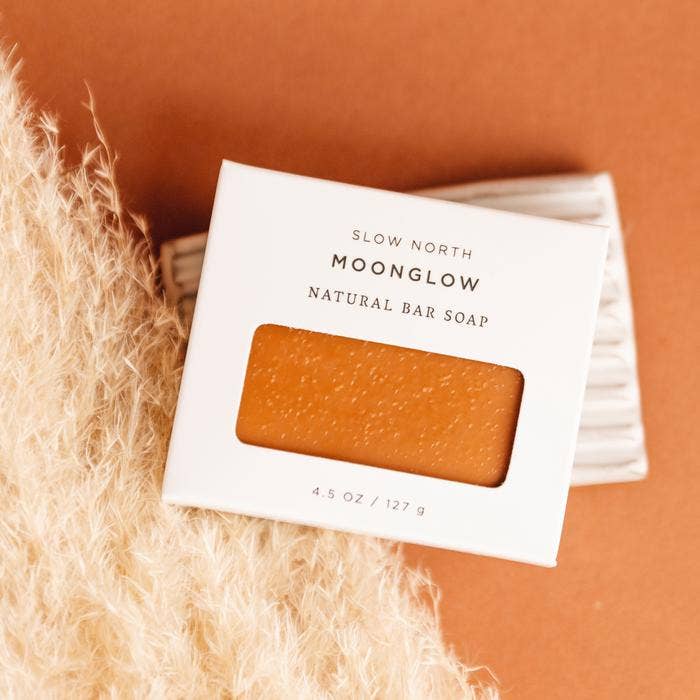 Slow North Moonglow - Natural Bar Soap