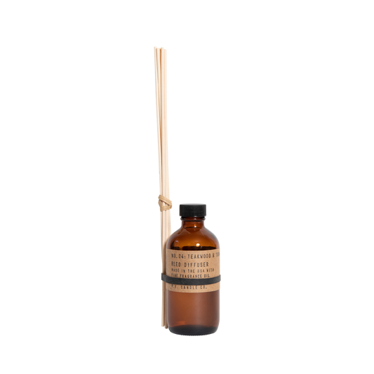 Teakwood & Tobacco Reed Diffuser