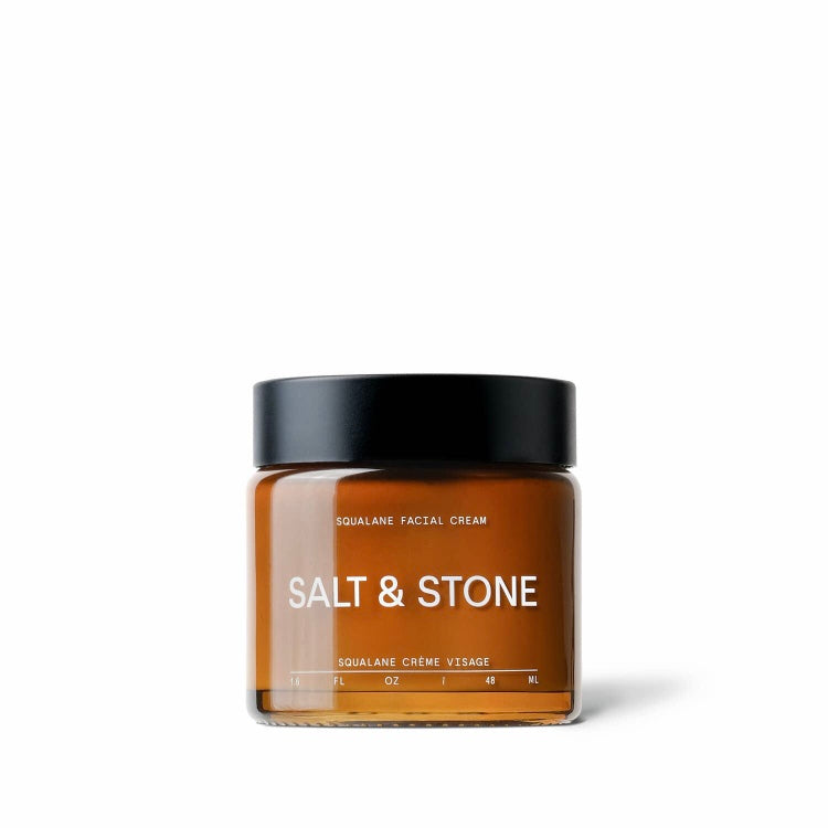 Salt & Stone Squalane Facial Cream