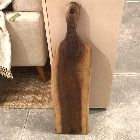 Black Walnut Wooden Board