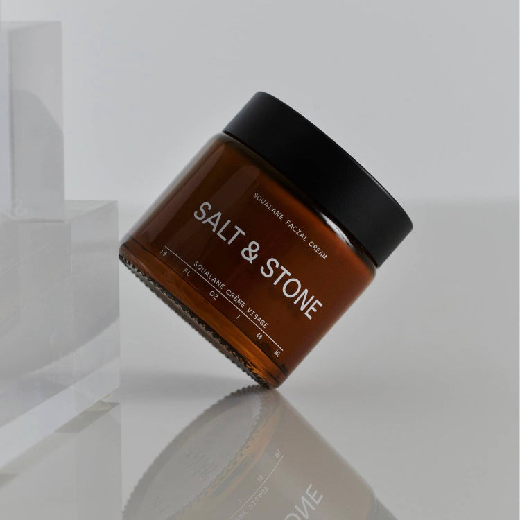 Salt & Stone Squalane Facial Cream