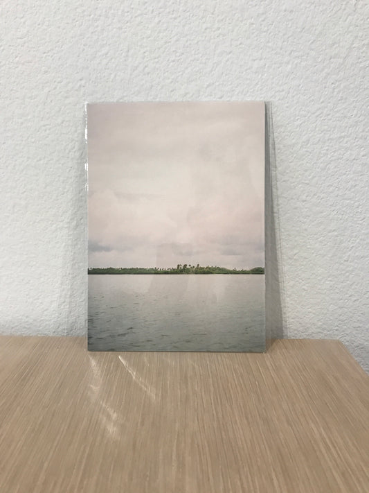 NSB Island 5x7 Print