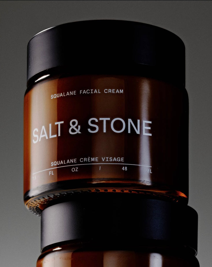 Salt & Stone Squalane Facial Cream