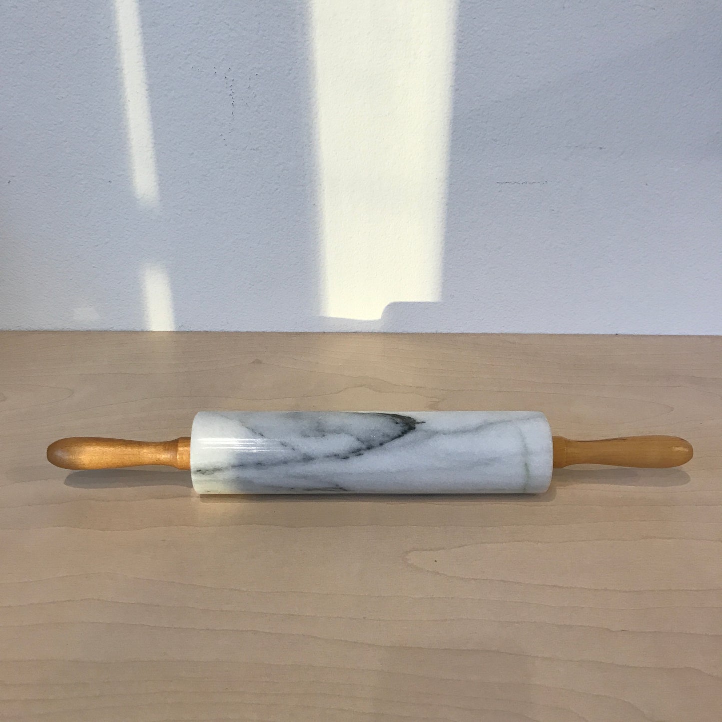 Vintage Marble Rolling Pin